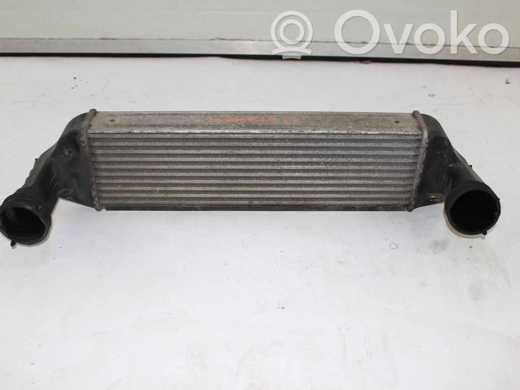 BMW X3 E83 Intercooler radiator 