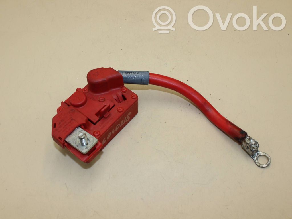 BMW 1 E81 E87 Positive cable (battery) 