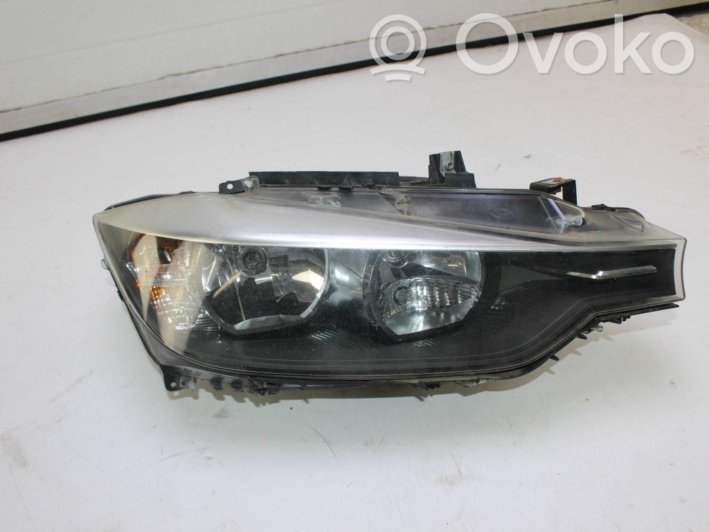 BMW 3 F30 F35 F31 Lampa przednia 