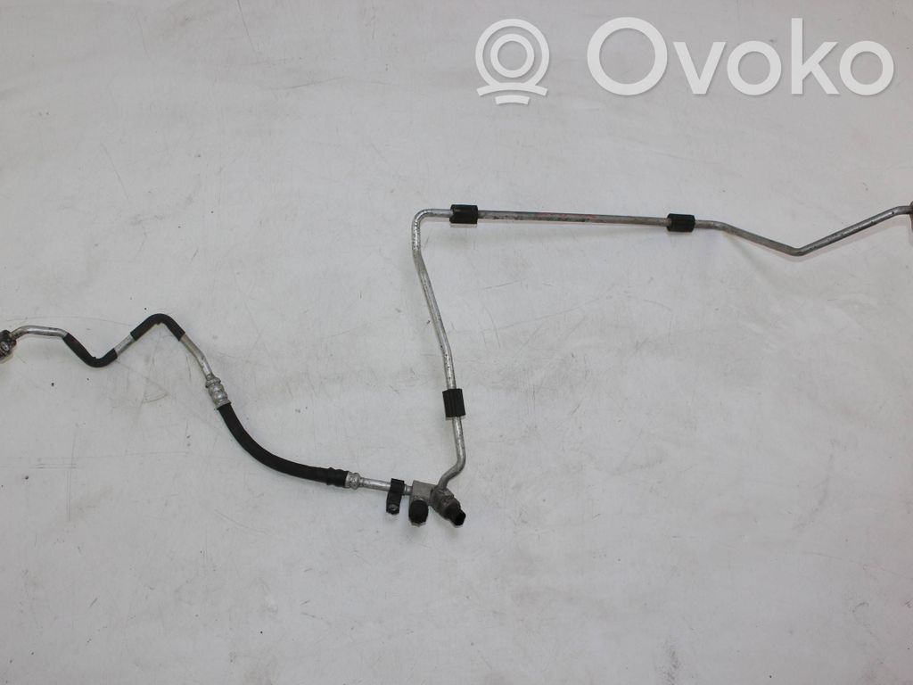 BMW 3 F30 F35 F31 Wąż / Przewód klimatyzacji A/C 