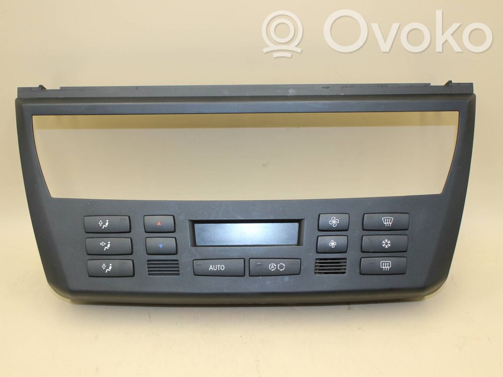 BMW X3 E83 Climate control unit 