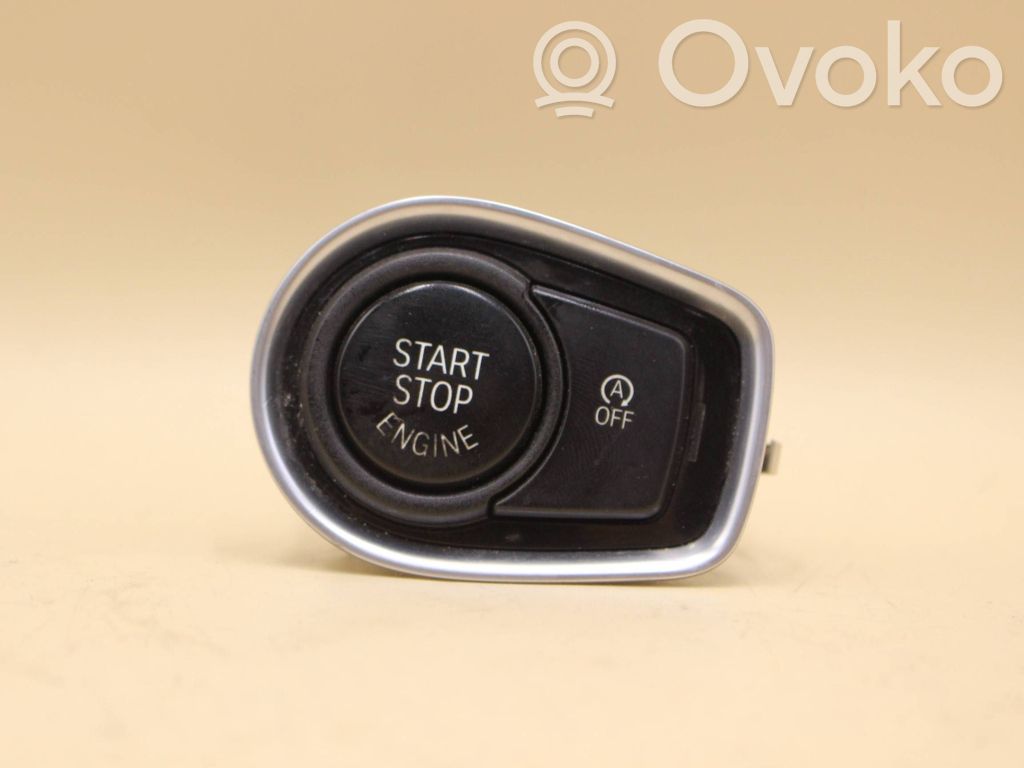 BMW X1 F48 F49 Engine start stop button switch 
