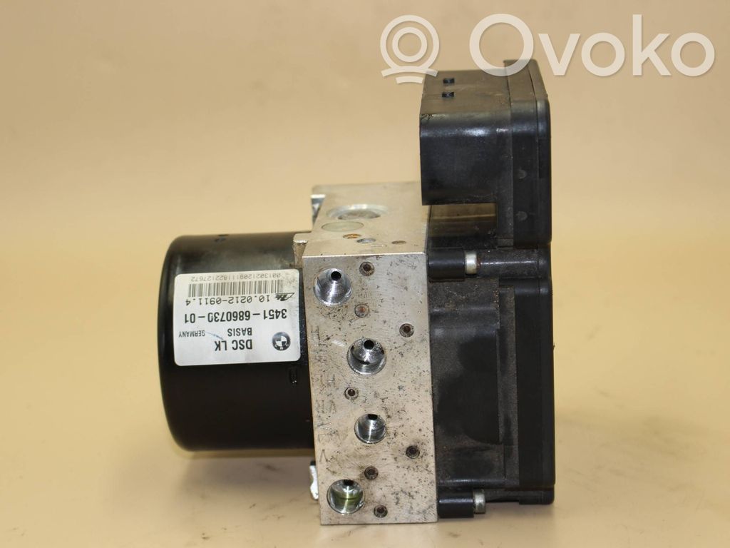 BMW 3 F30 F35 F31 Блок ABS 