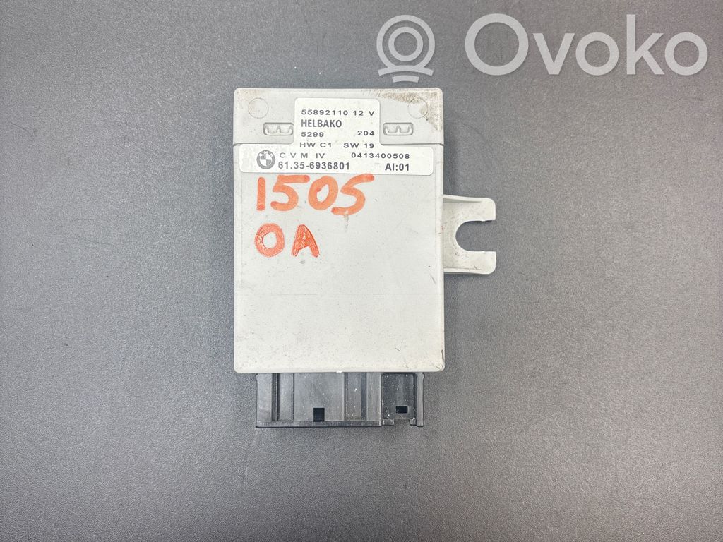 BMW Z4 E85 E86 Convertible roof control unit 