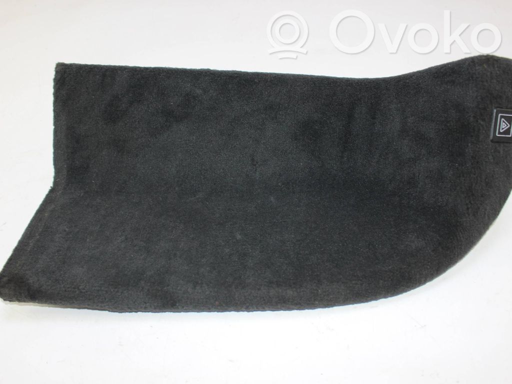 Trunk/boot lower side trim panel   7049042,14697410