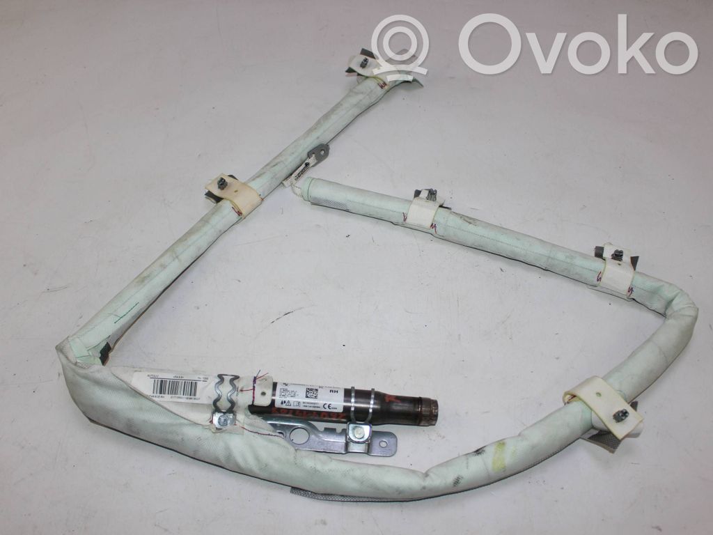 BMW X1 F48 F49 Airbag del techo 