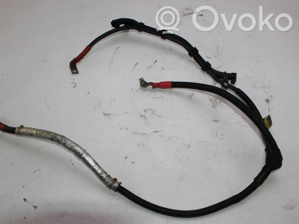 BMW 1 F20 F21 Wires (starter motor) 