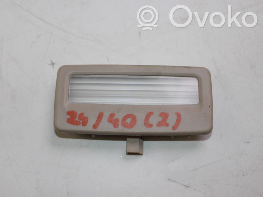 BMW 5 F10 F11 Other interior light 