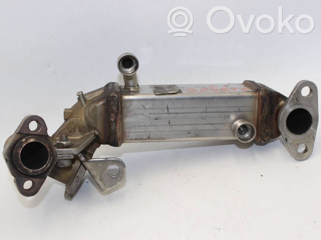 BMW 5 E60 E61 EGR aušintuvas 