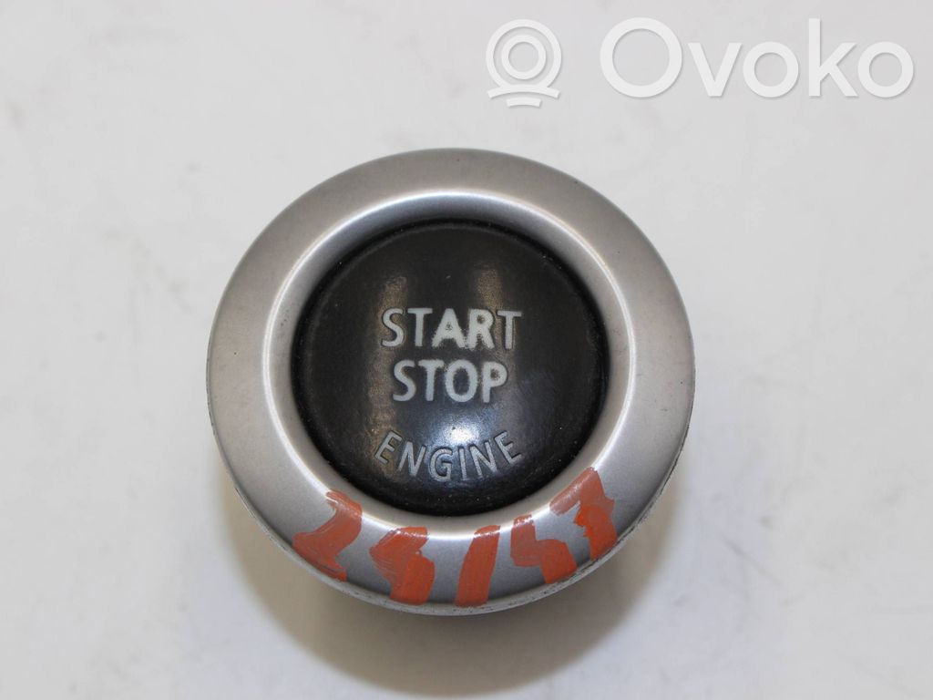 BMW 3 E90 E91 Engine start stop button switch 