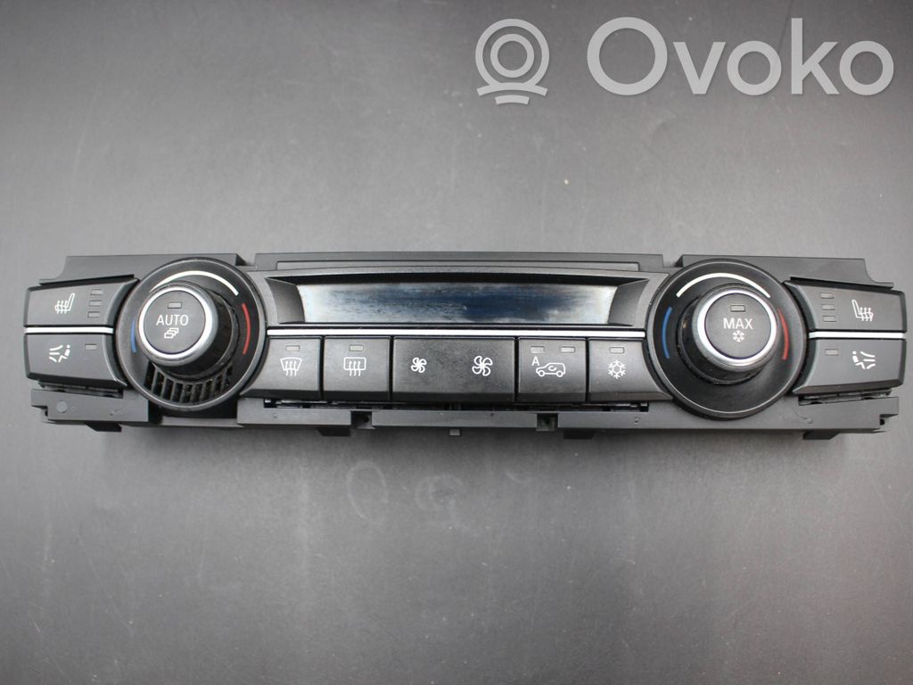 BMW X5 E70 Climate control unit 