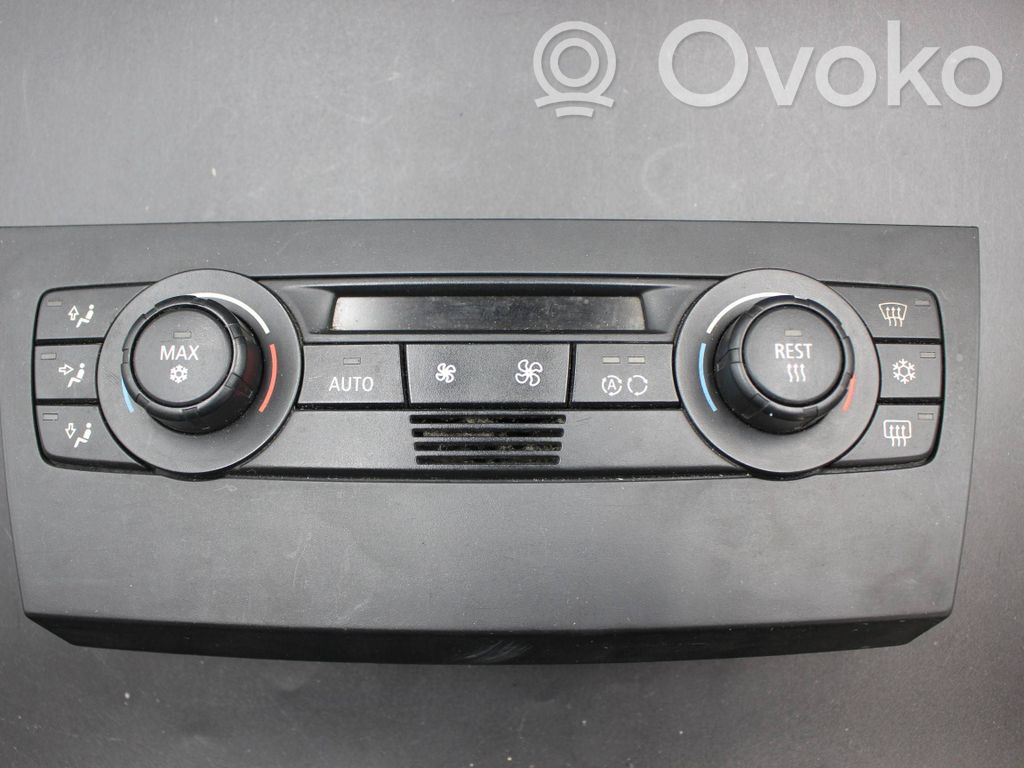 BMW 3 E90 E91 Climate control/heater control trim 
