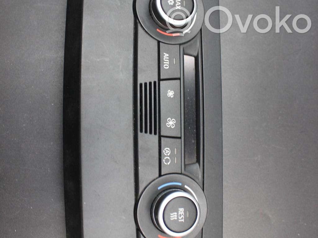 BMW 3 E90 E91 Climate control/heater control trim 