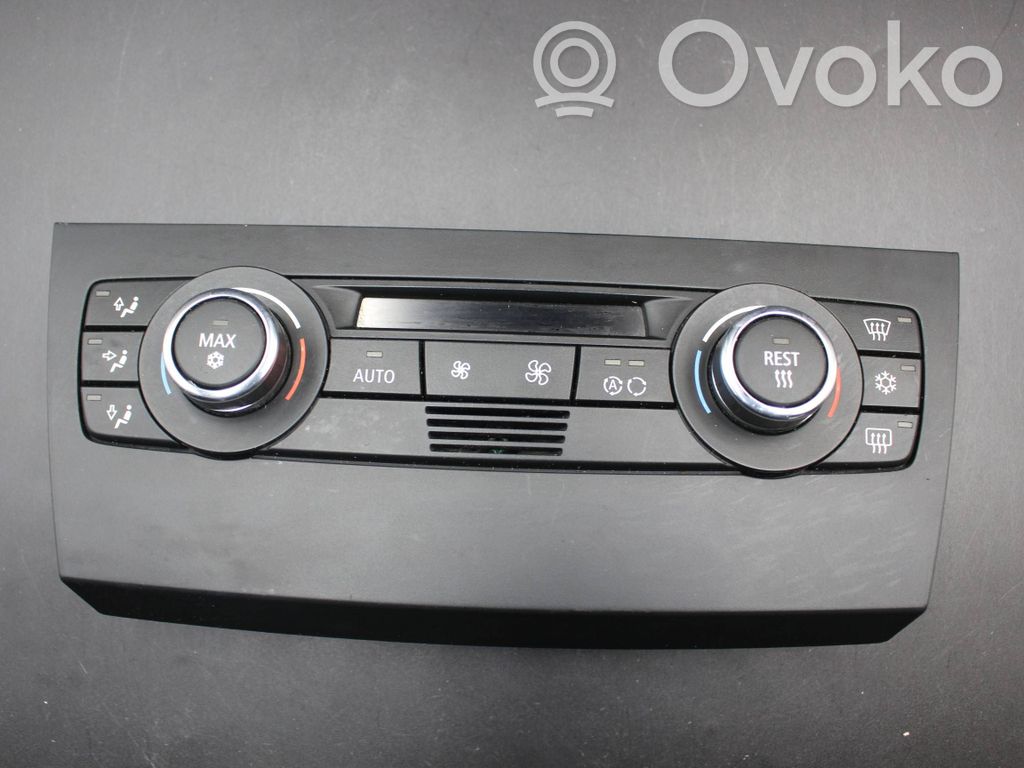 BMW 3 E92 E93 Climate control/heater control trim 