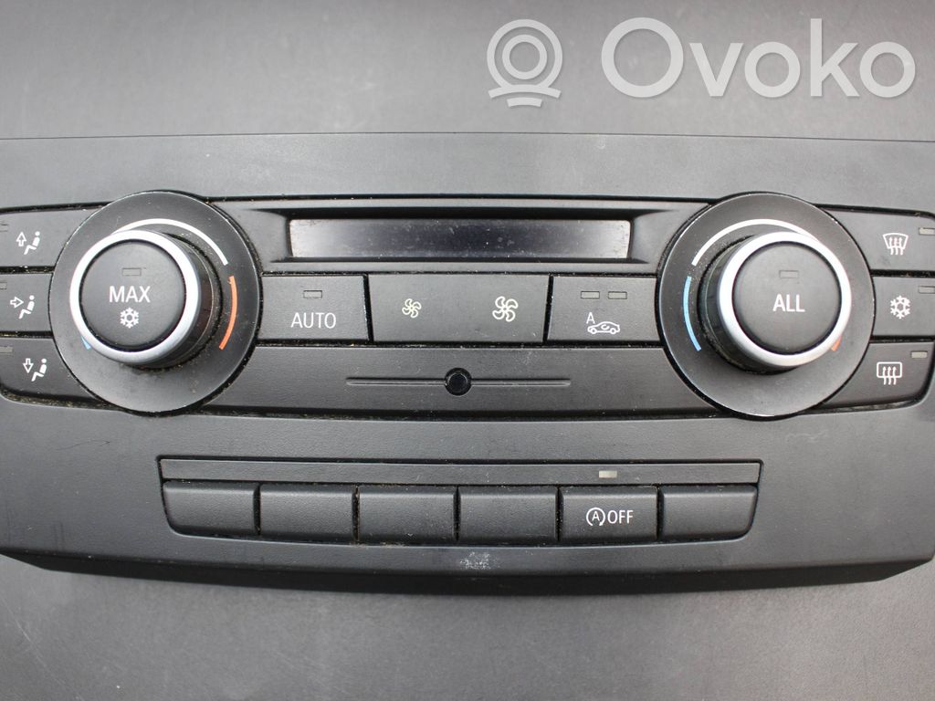 Climate control unit   9248581,100856580
