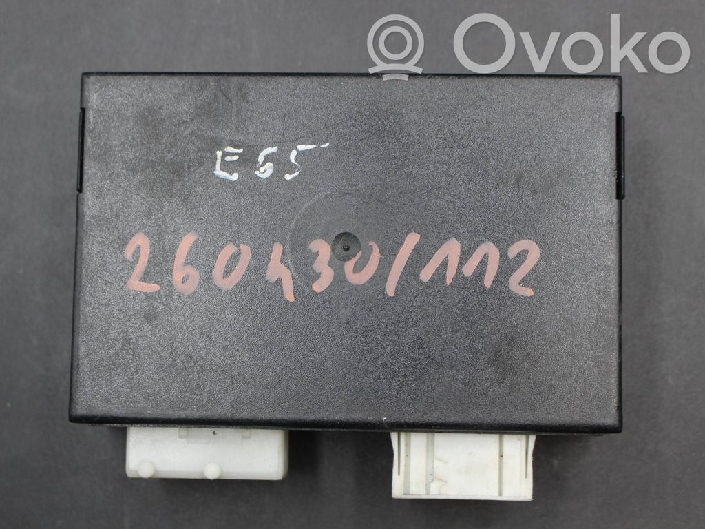Suspension control unit/module   6760163,376016301,412215083004