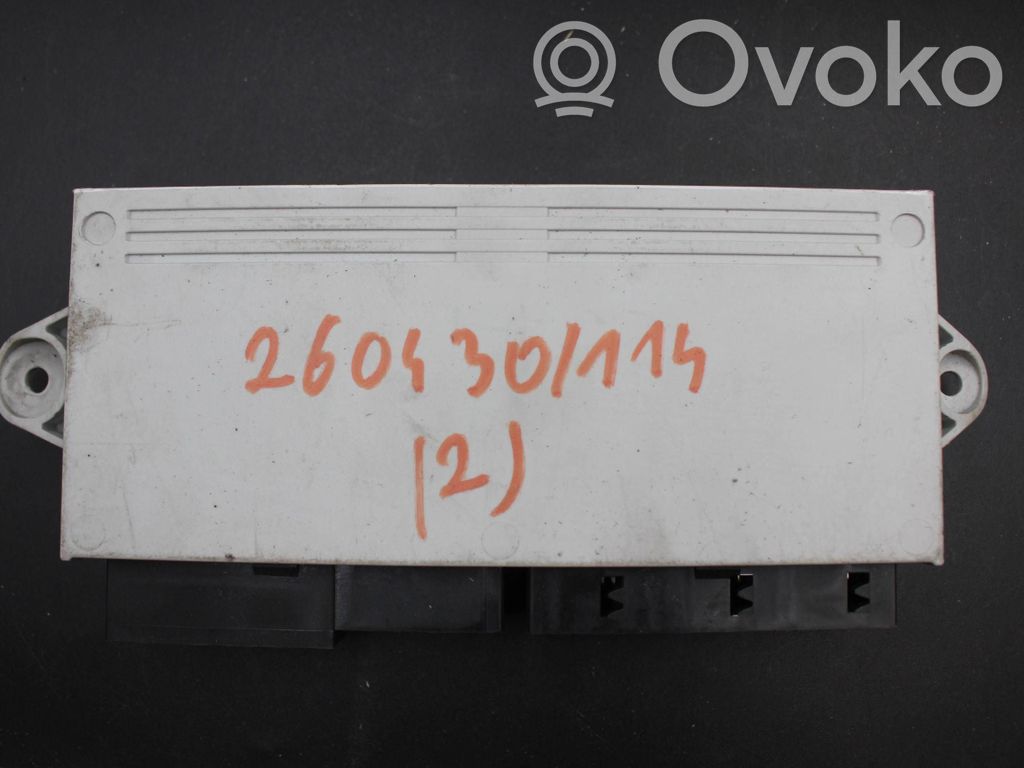 BMW 7 E65 E66 Door control unit/module 