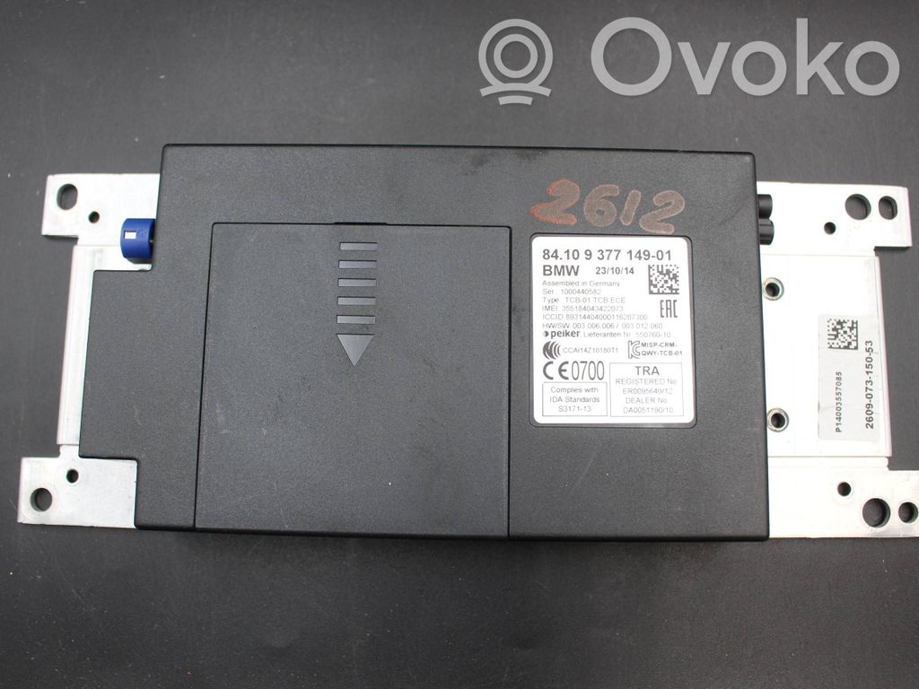 BMW 1 F20 F21 Bluetooth modulis 