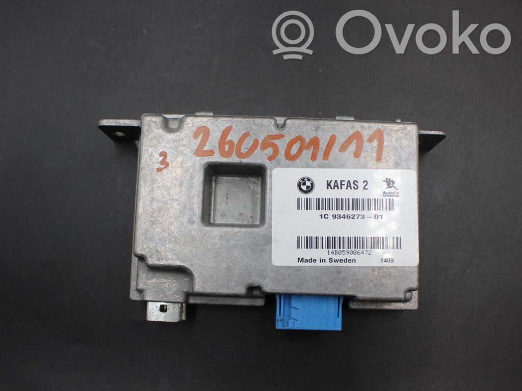 BMW 1 F20 F21 Camera control unit module 