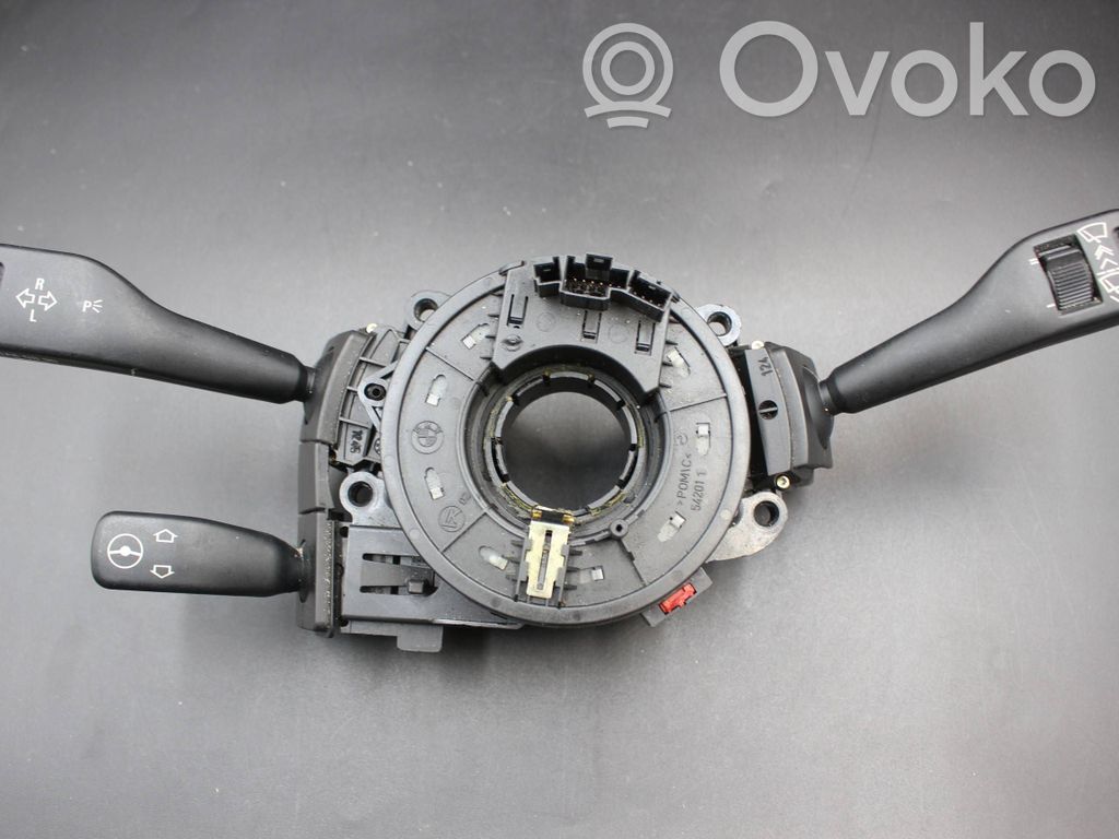 BMW 3 E46 Commodo, commande essuie-glace/phare 