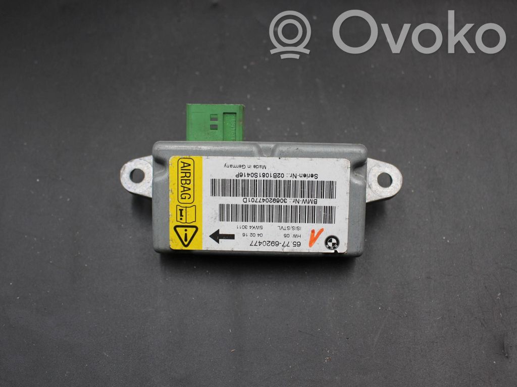 BMW 7 E65 E66 Airbagsteuergerät 