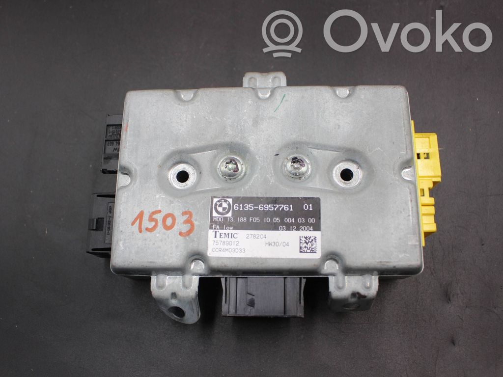 BMW 5 E60 E61 Door control unit/module 