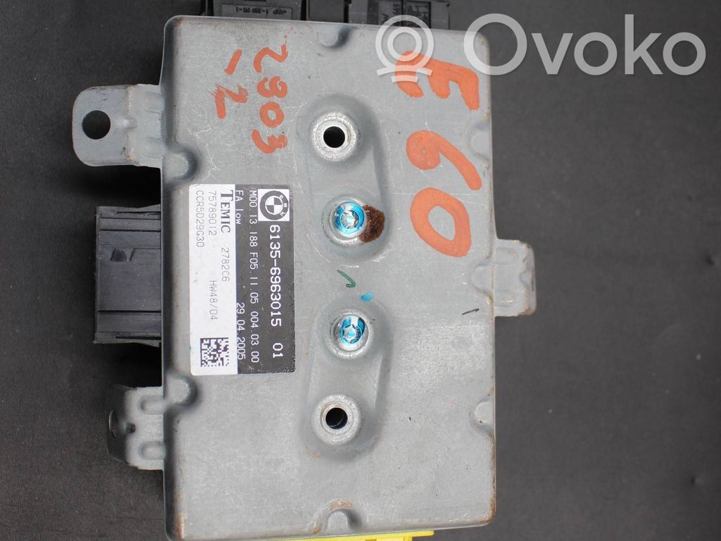 Door control unit/module   6963015,75789012,CC95D29G30
