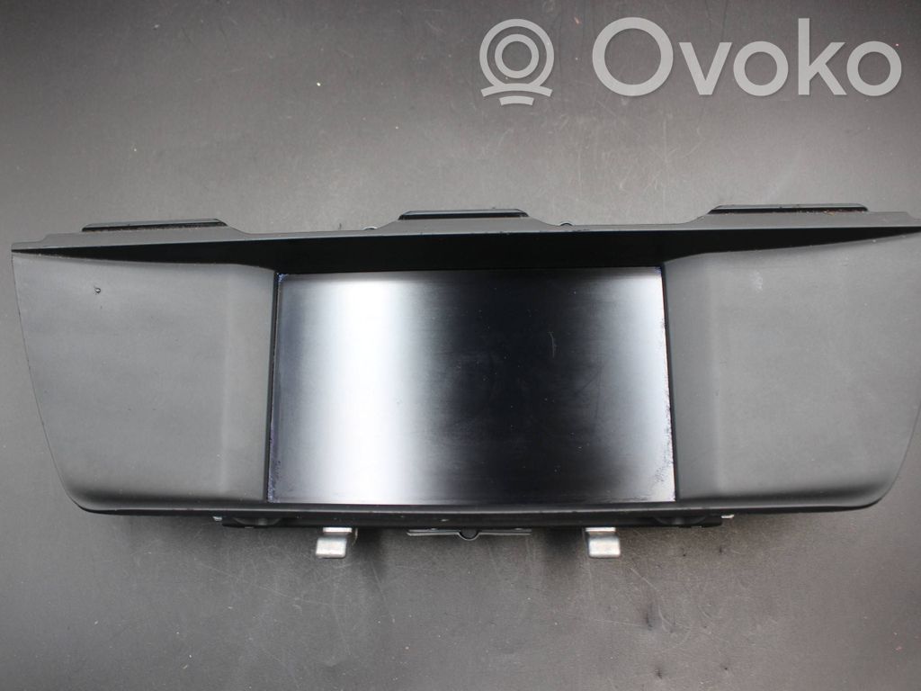 BMW 5 F10 F11 Monitori/näyttö/pieni näyttö 