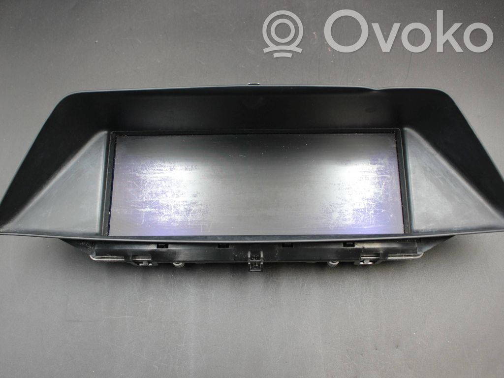 BMW X1 E84 Screen/display/small screen 