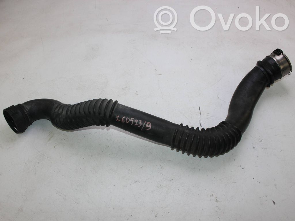 BMW 5 E60 E61 Intercooler hose/pipe 
