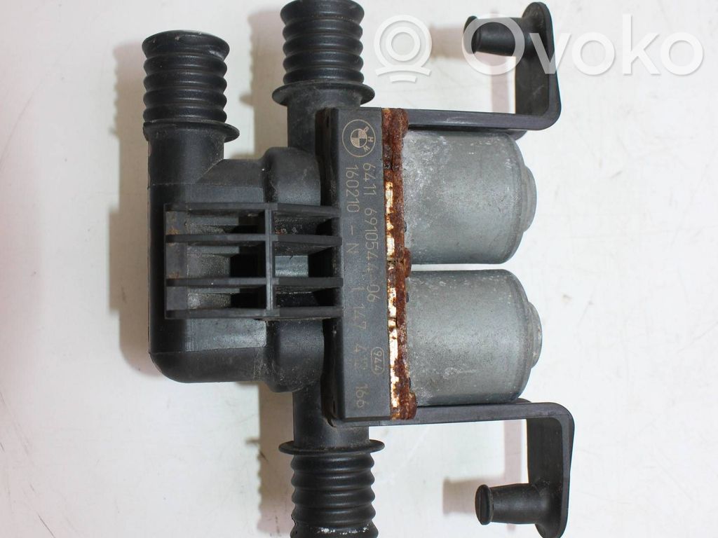 BMW X5 F15 Coolant heater control valve 