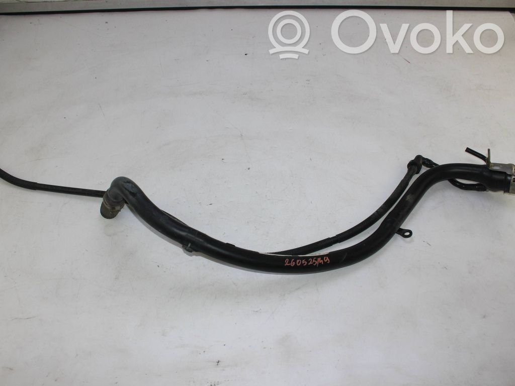 BMW X5 F15 Fuel tank filler neck pipe 