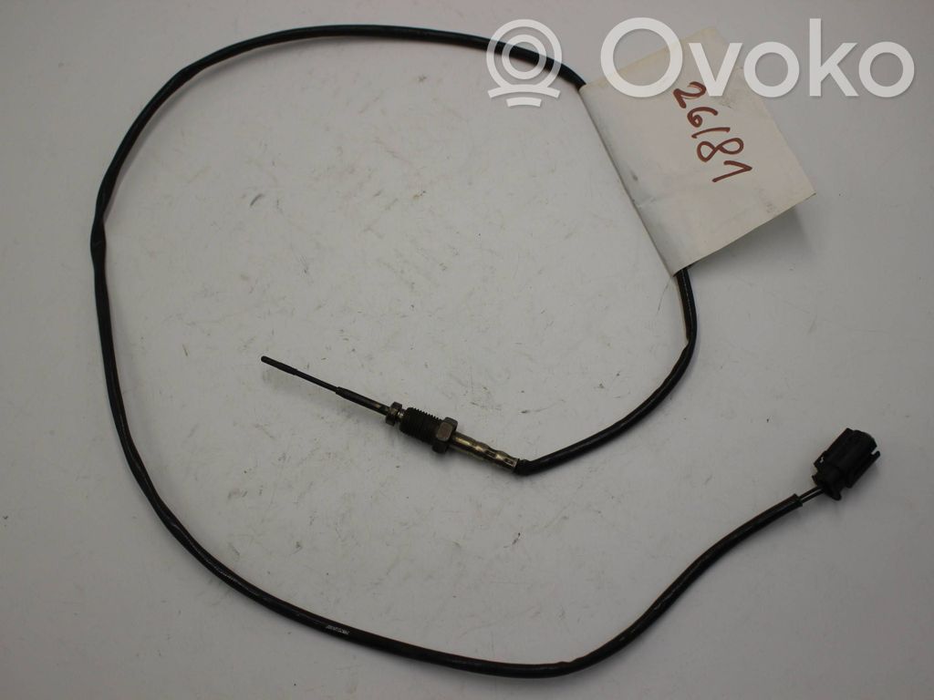 BMW X1 F48 F49 Sensor de temperatura del escape 
