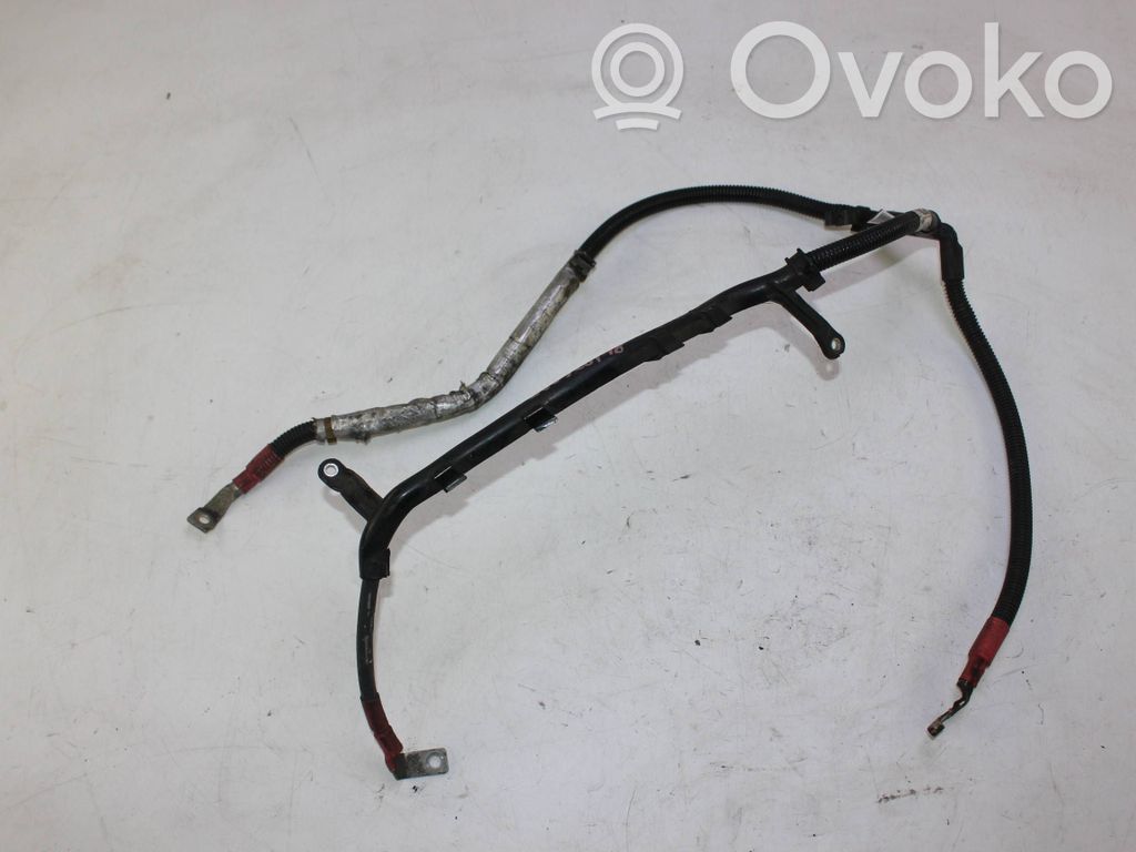 BMW 3 F30 F35 F31 Wires (starter motor) 