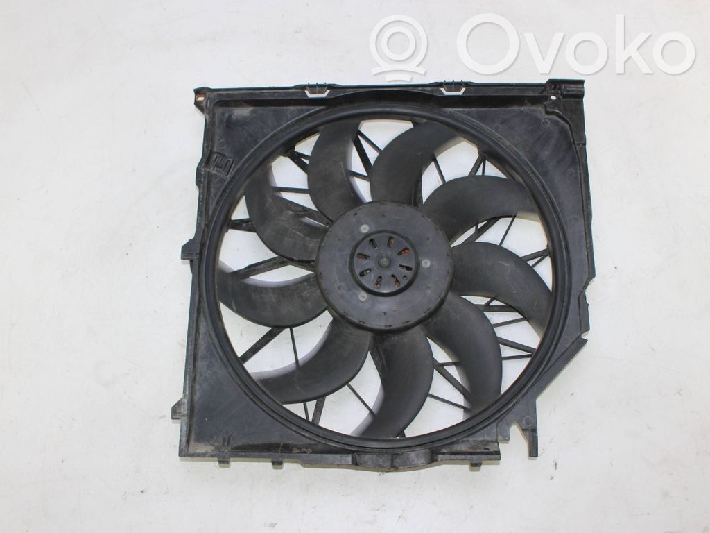 BMW X3 E83 Gaisa kondicioniera ventilators (dzeses) 