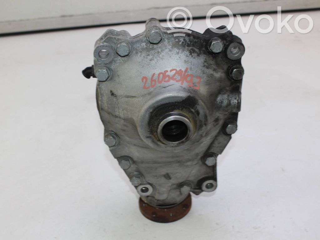 Mechanizm różnicowy przedni / Dyferencjał   7591997,EAB24Y308,001008300300008
