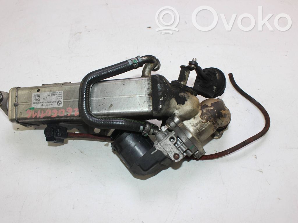 BMW 5 F10 F11 Refroidisseur de vanne EGR 