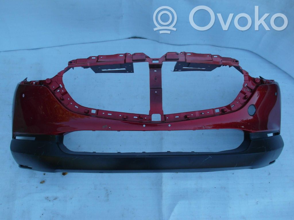 Mazda CX-3 Front bumper 