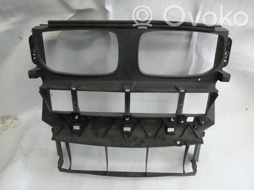 BMW X5M E70 Radiatoru panelis 