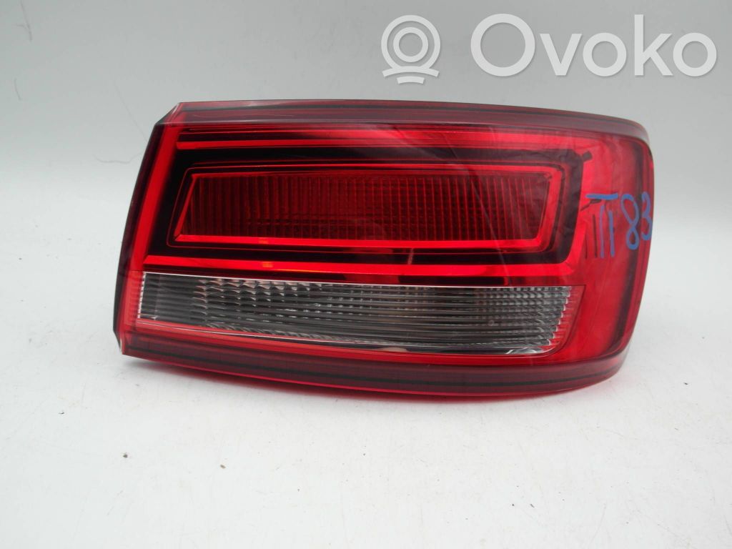 Audi A3 S3 8V Takavalot 