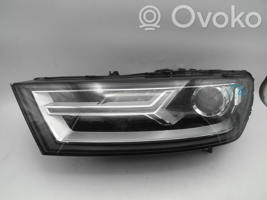 Audi Q7 4M Headlight/headlamp 