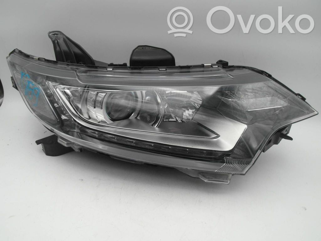 Mitsubishi Outlander Phare frontale 