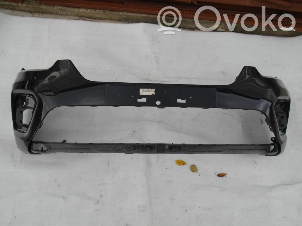 Renault Kangoo III Priekinis bamperis 
