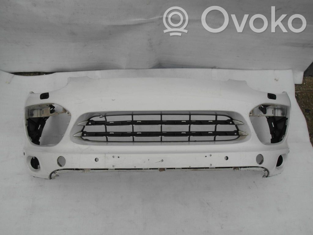 Porsche Cayenne (92A) Etupuskuri 