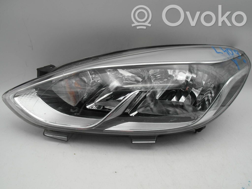 Ford Fiesta Lampa przednia 