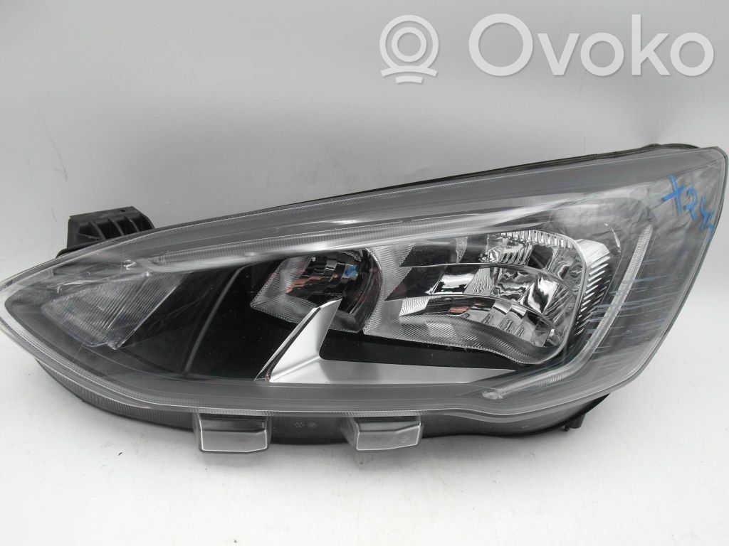 Ford Focus Headlight/headlamp 