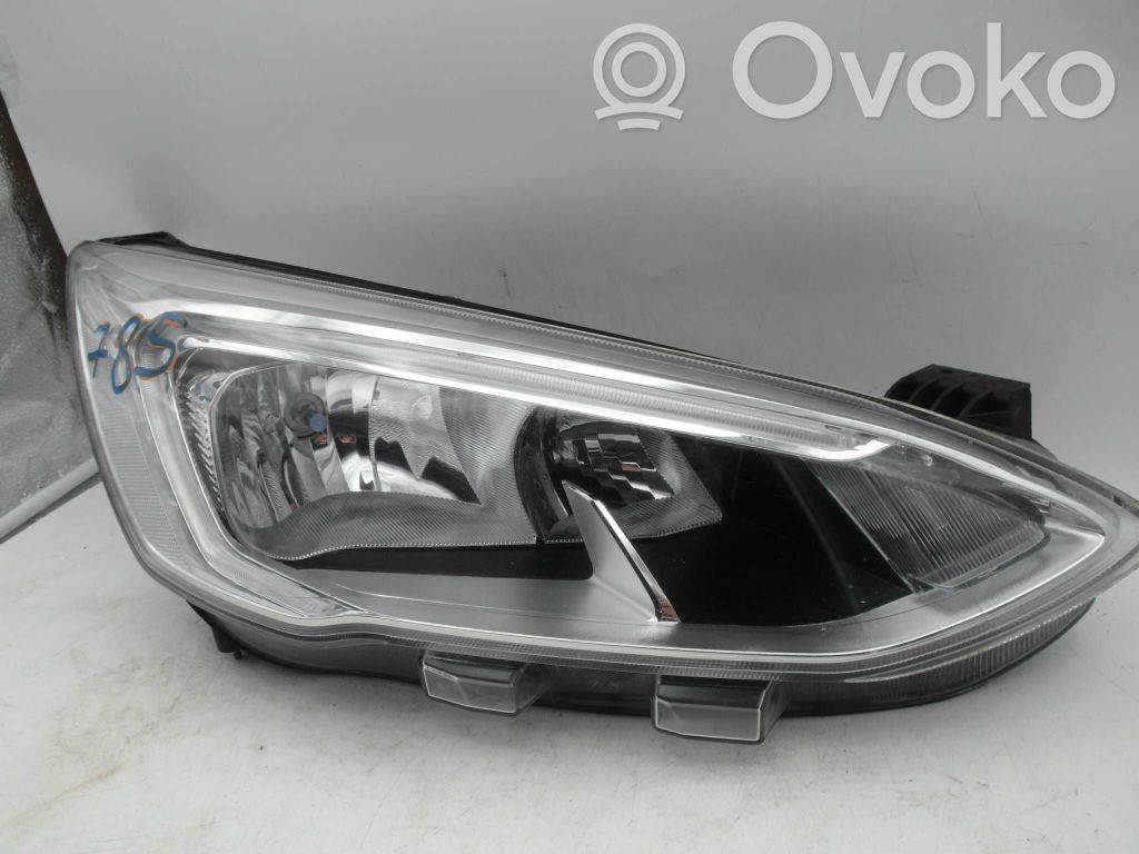 Ford Focus Scheinwerfer 