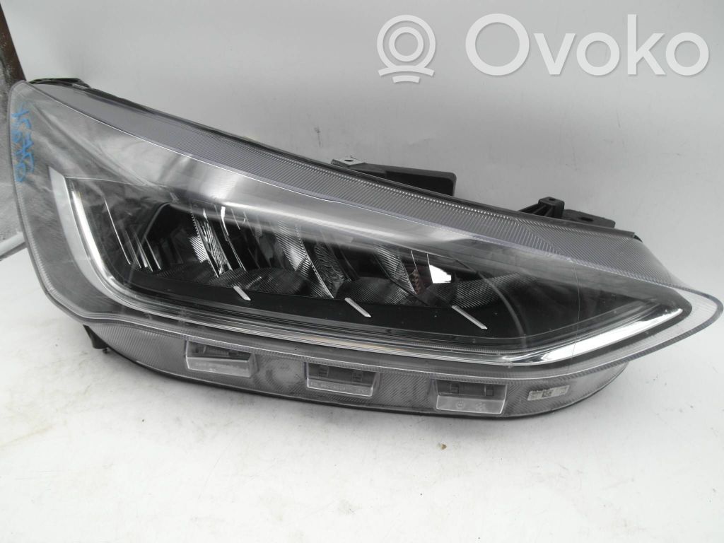 Ford Focus Scheinwerfer 