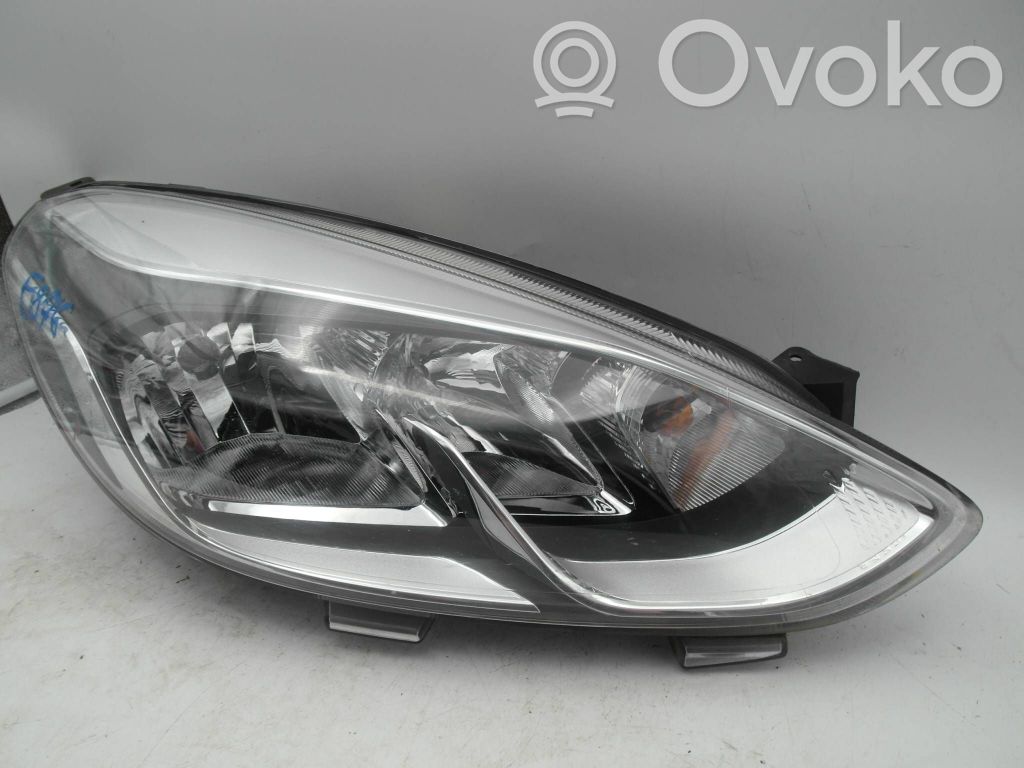 Ford Fiesta Phare frontale 