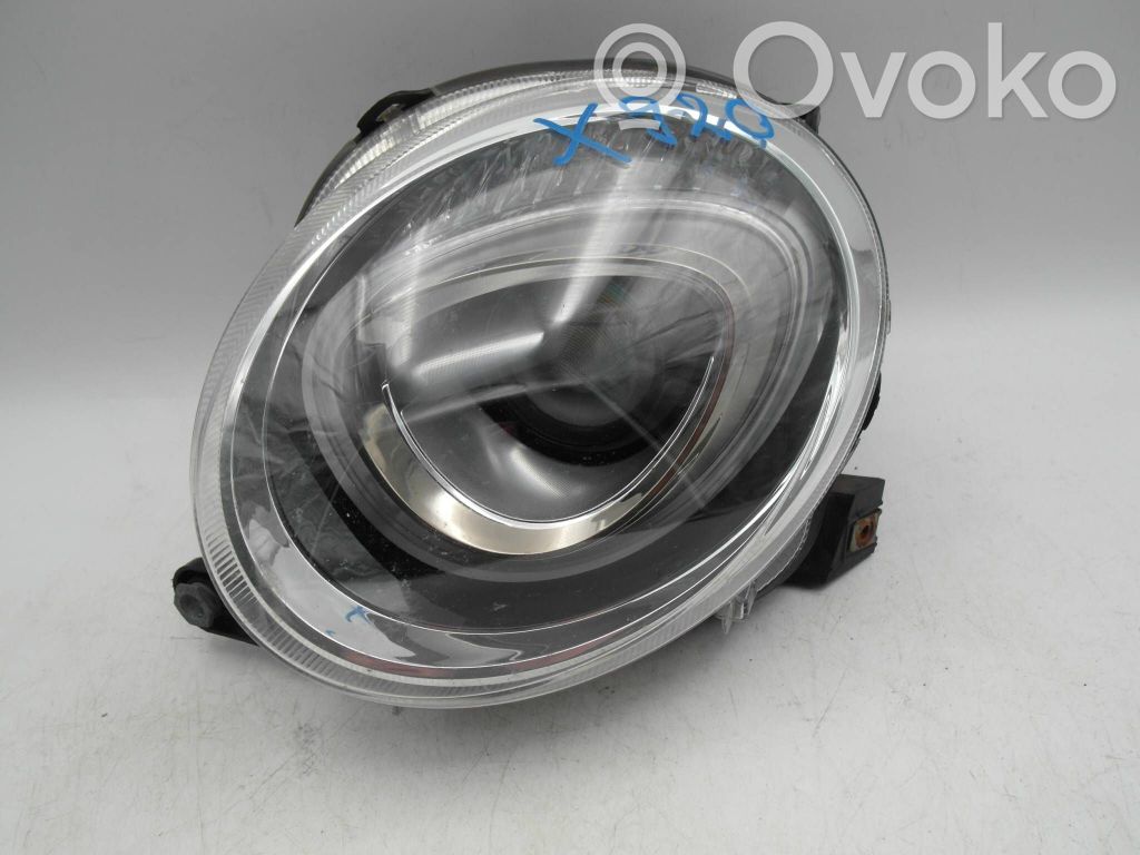 Fiat 500 Headlight/headlamp 